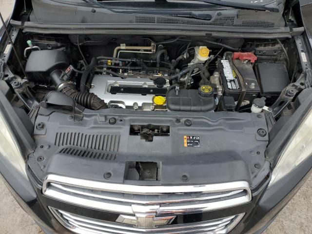 2015 CHEVROLET TRAX LTZ 3GNCJNSB8FL243483