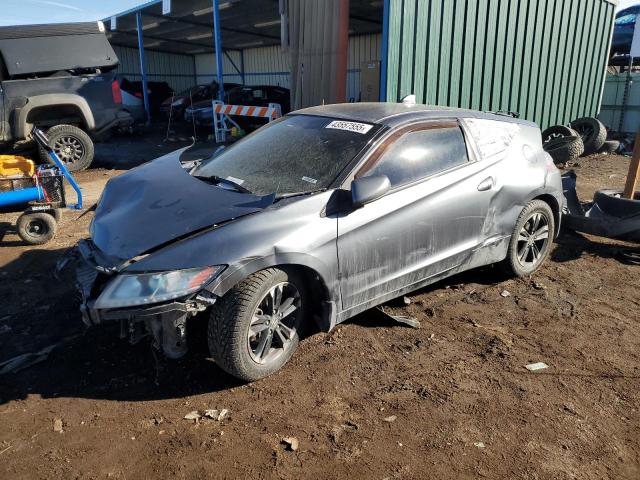 2015 HONDA CR-Z EX JHMZF1C60FS000006