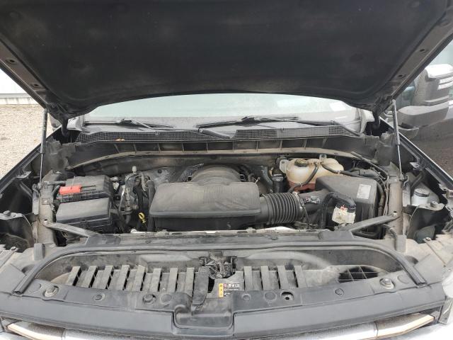 2021 CHEVROLET SILVERADO - 3GCUYHED9MG388349