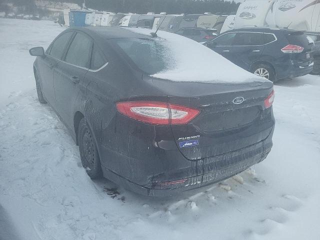 Vin: 1fa6p0g72g5103190, lot: 89045475, ford fusion s 20162