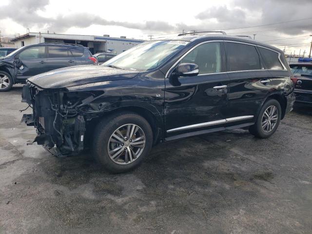 Vin: 5n1dl0mn3lc506886, lot: 44803495, infiniti qx60 luxe 2020 img_1