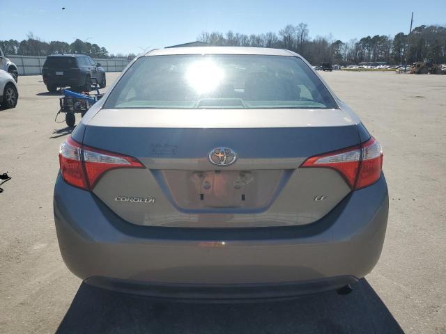 2016 TOYOTA COROLLA L - 2T1BURHE9GC579510