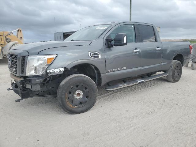 NISSAN TITAN XD S