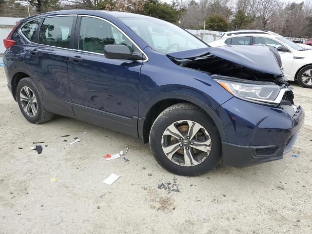 2019 HONDA CR-V LX - 2HKRW5H36KH418067