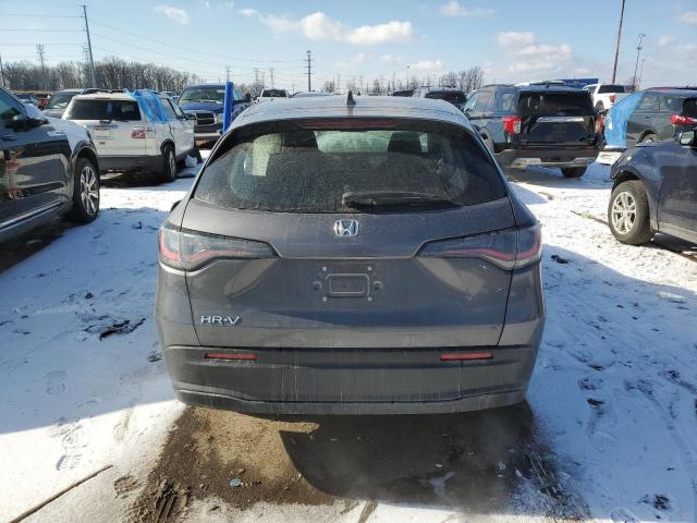 2025 HONDA HR-V LX 3CZRZ2H33SM749070