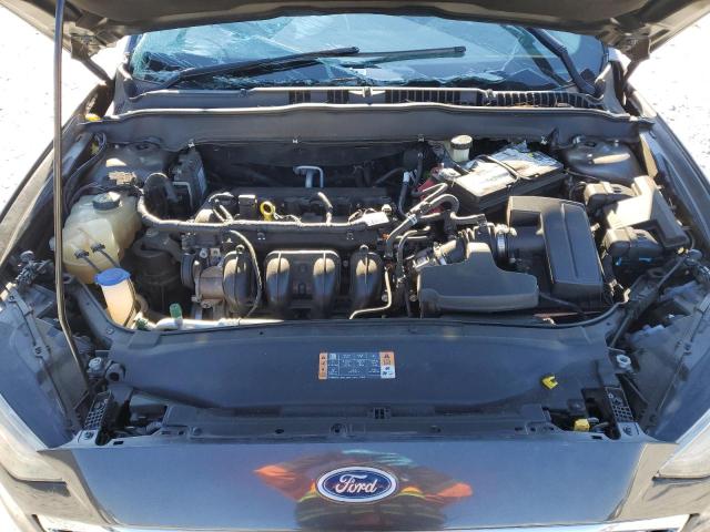 2017 FORD FUSION SE - 3FA6P0H71HR150451