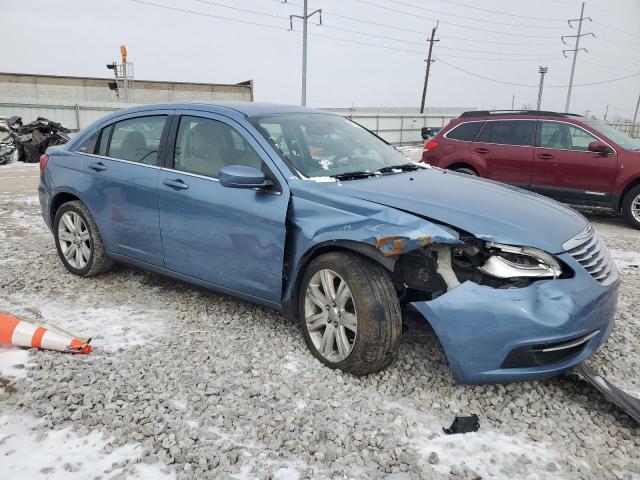 Vin: 1c3bc1fb0bn619156, lot: 46273235, chrysler 200 touring 20114