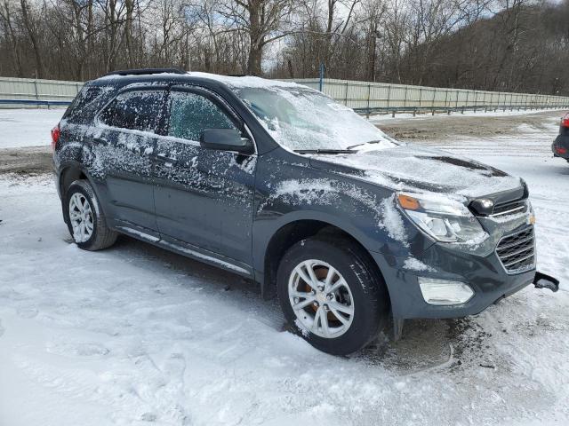 2017 CHEVROLET EQUINOX LT - 2GNFLFEK0H6151011