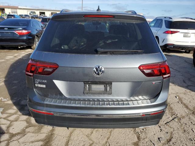 2021 VOLKSWAGEN TIGUAN SE - 3VV2B7AX0MM007817