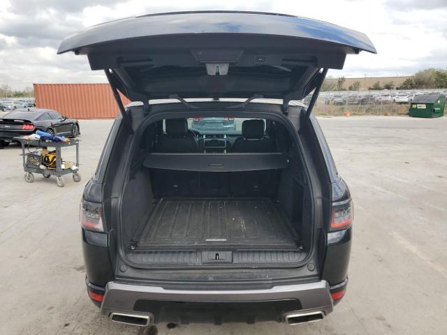 2019 LAND ROVER RANGE ROVE - SALWR2RU6KA868060