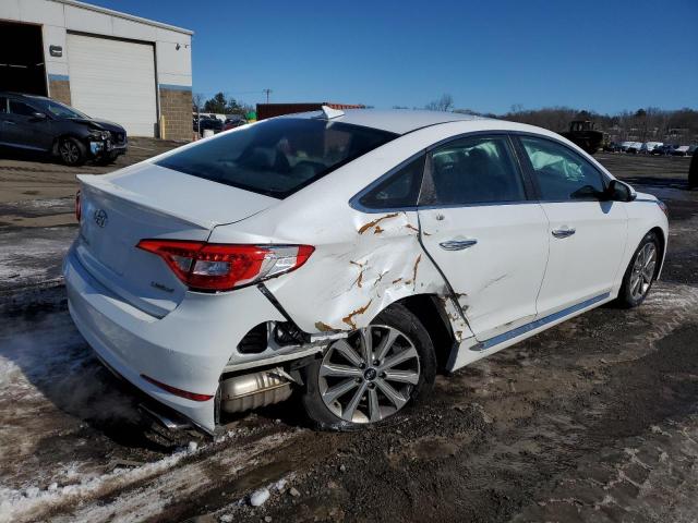 Vin: 5npe34af5gh380408, lot: 45174545, hyundai sonata sport 20163