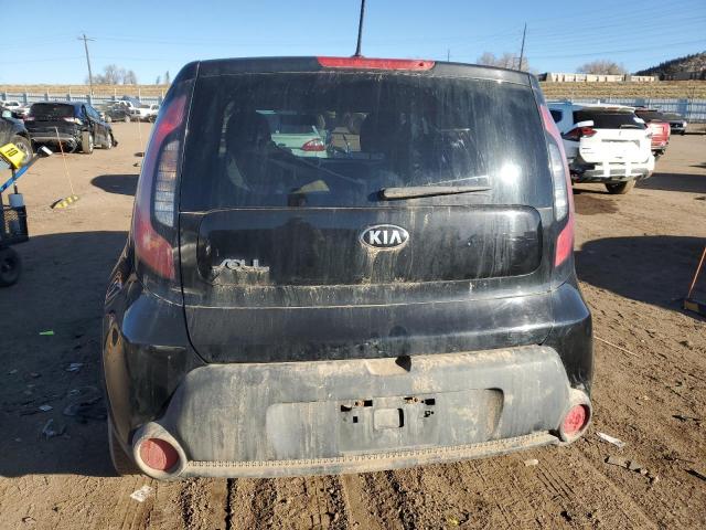 2016 KIA SOUL - KNDJN2A26G7358108