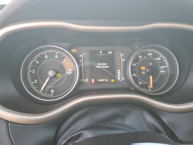 2017 JEEP CHEROKEE L - 1C4PJMCS0HW655400