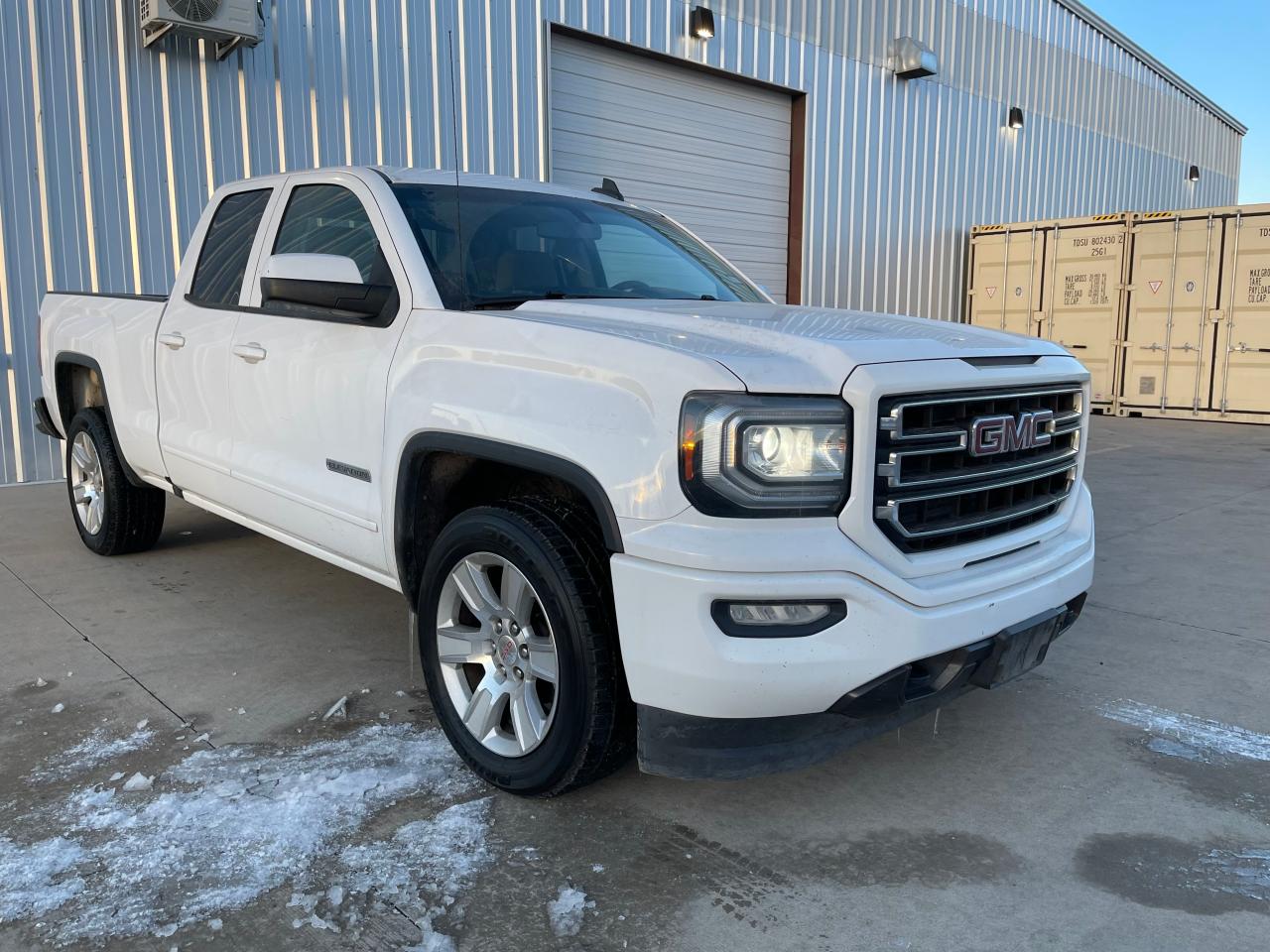 1GTR1LEH0JZ297949 GMC SIERRA C15 2018