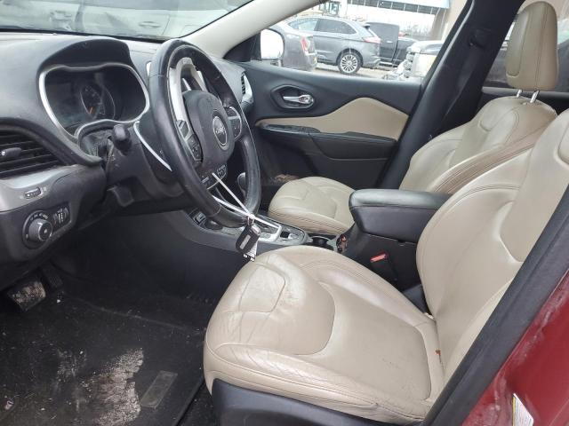 1C4PJMDSXFW770145 2015 JEEP GRAND CHER