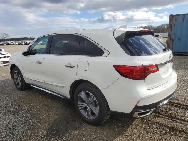 Vin: 5j8yd4h39kl018108, lot: 46162605, acura mdx 20192