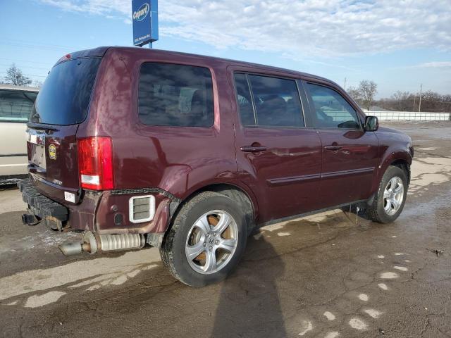 Vin: 5fnyf4h5xeb014764, lot: 44346495, honda pilot exl 20143