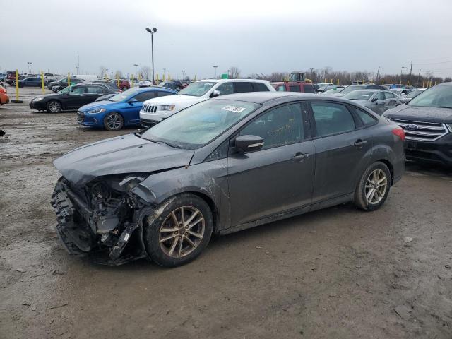2016 FORD FOCUS SE - 1FADP3FE0GL310259