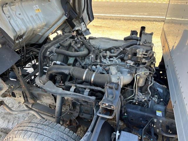 2020 CHEVROLET 4500HD JALCDW160L7010058