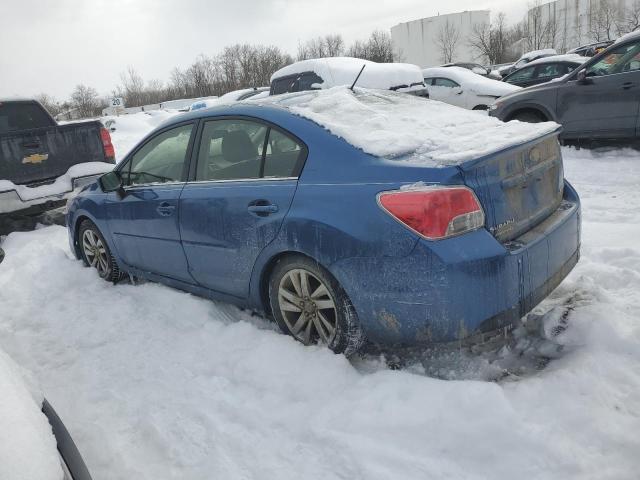 Vin: jf1gjab61gh008113, lot: 45272295, subaru impreza premium 20162