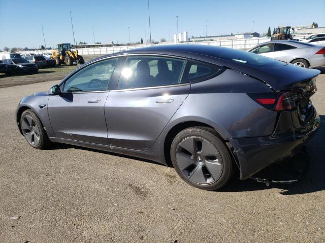 2022 TESLA MODEL 3 5YJ3E1EB4NF343627