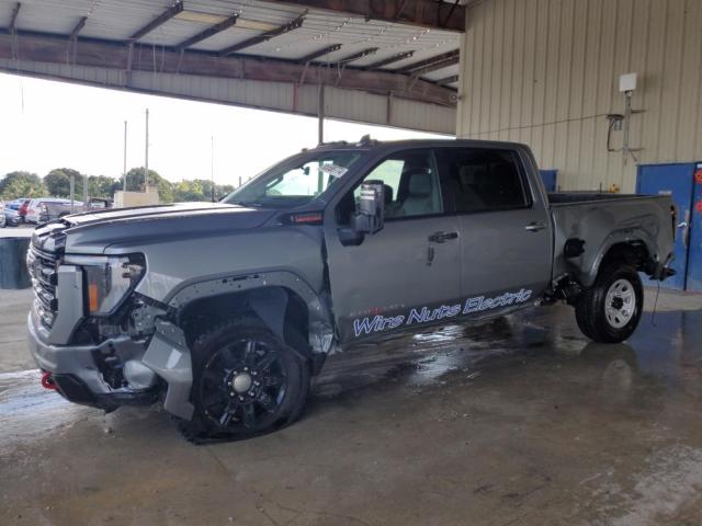Vin: 1gt49pey8rf258419, lot: 43545165, gmc sierra k2500 at4 20241