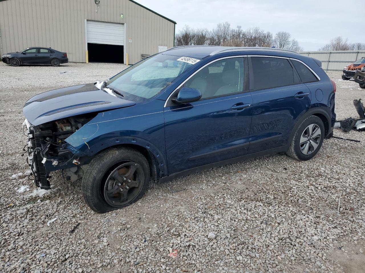 KNDCB3LC5L5368891 KIA NIRO LX 2020