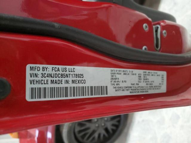 2022 JEEP COMPASS LI 3C4NJDCB5NT178925