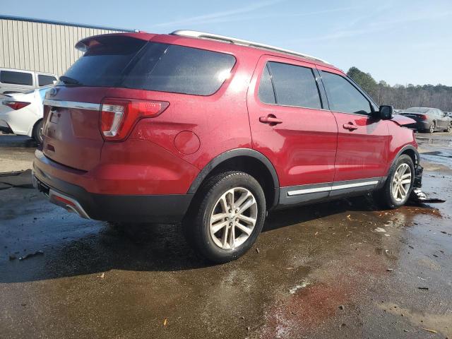 Vin: 1fm5k7d81hgd34741, lot: 44147335, ford explorer xlt 20173