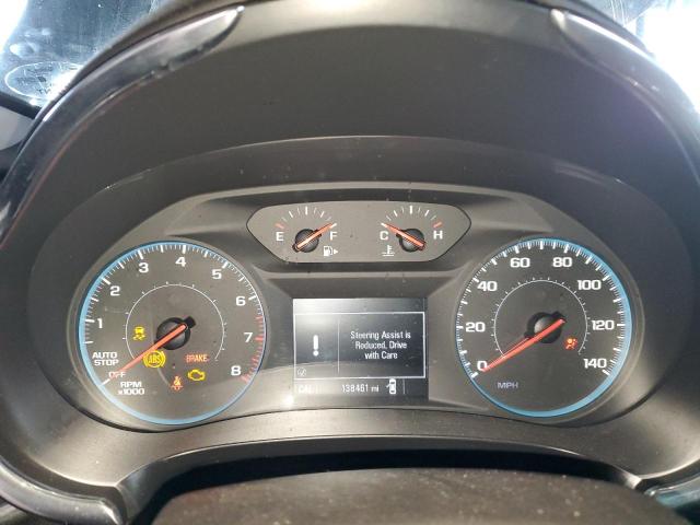 2016 CHEVROLET MALIBU LT - 1G1ZE5ST3GF252466