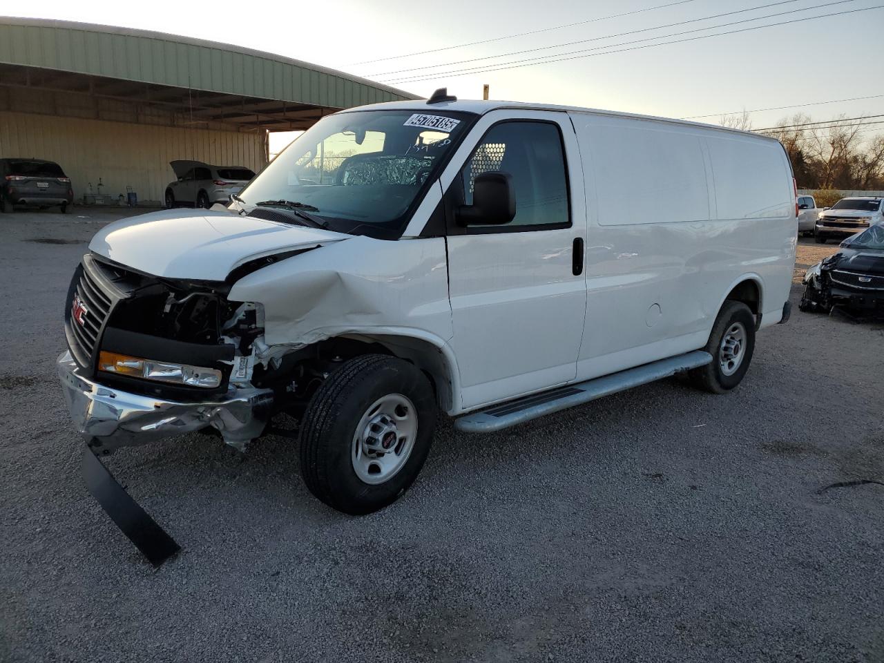 1GTW7AFP8R1180867 GMC SAVANA G25 2024