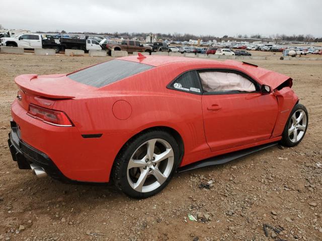 2015 CHEVROLET CAMARO 2SS 2G1FK1EJ4F9301843