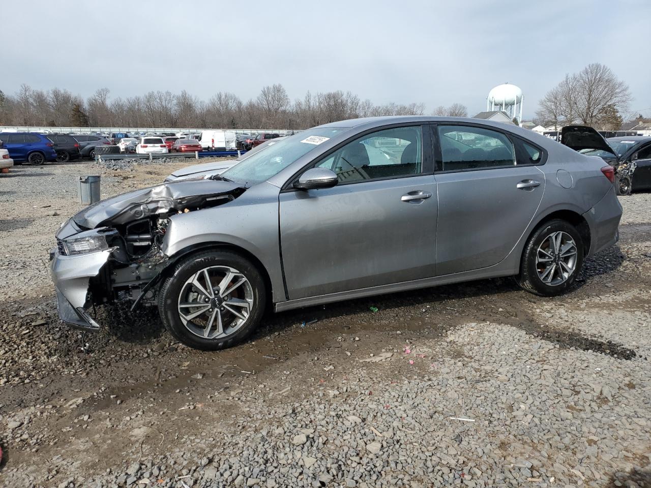 KIA FORTE LX