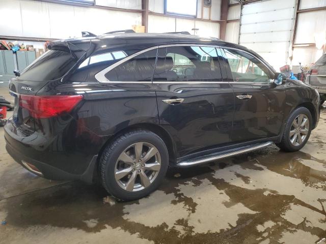 2015 ACURA MDX TECHNO 5FRYD4H40FB502764