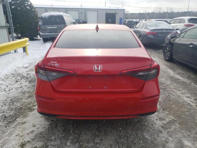 2022 HONDA CIVIC LX - 2HGFE2F28NH522623
