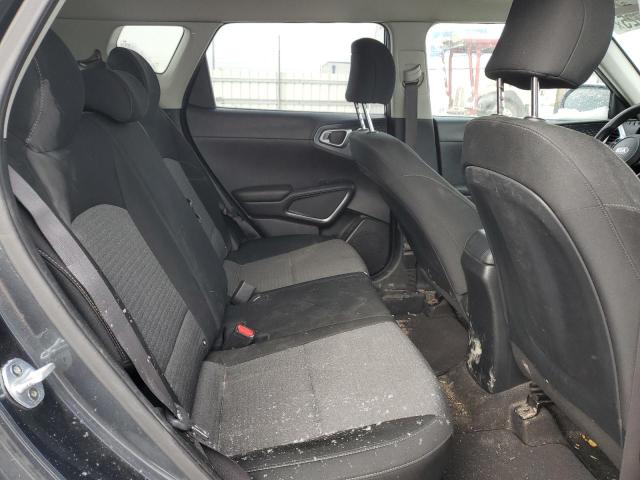 2020 KIA SOUL LX - KNDJ23AU4L7011757