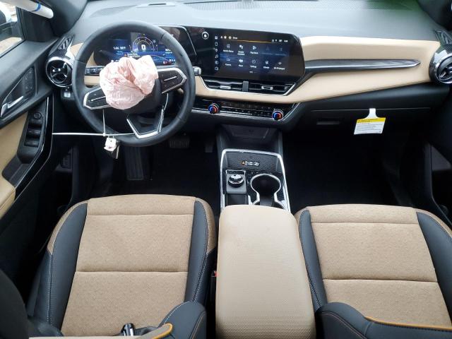2025 CHEVROLET EQUINOX AC 3GNAXKEG1SL115785