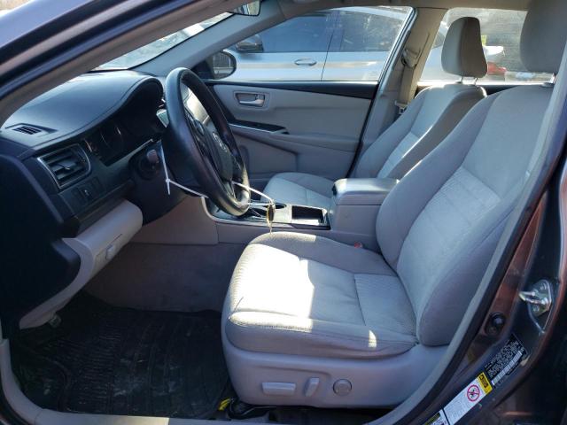 2016 TOYOTA CAMRY LE - 4T4BF1FKXGR579007