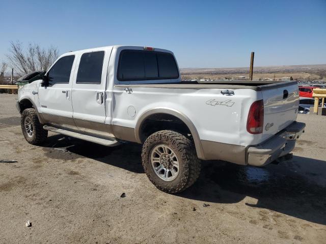 FORD F250 SUPER 2006 two tone  diesel 1FTSW21P06EB62866 photo #3