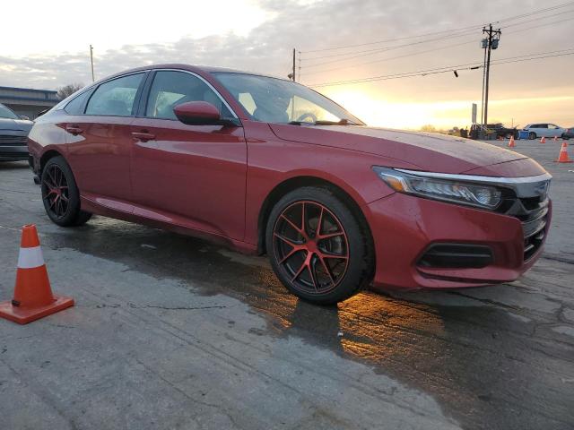 Vin: 1hgcv1f15ja192016, lot: 45581715, honda accord lx 20184