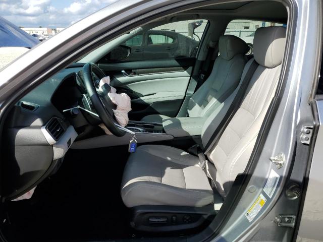 2018 HONDA ACCORD HYB - 1HGCV3F58JA003387