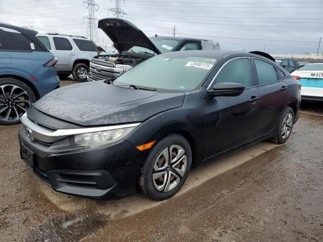 2016 HONDA CIVIC LX - 19XFC2F56GE077554