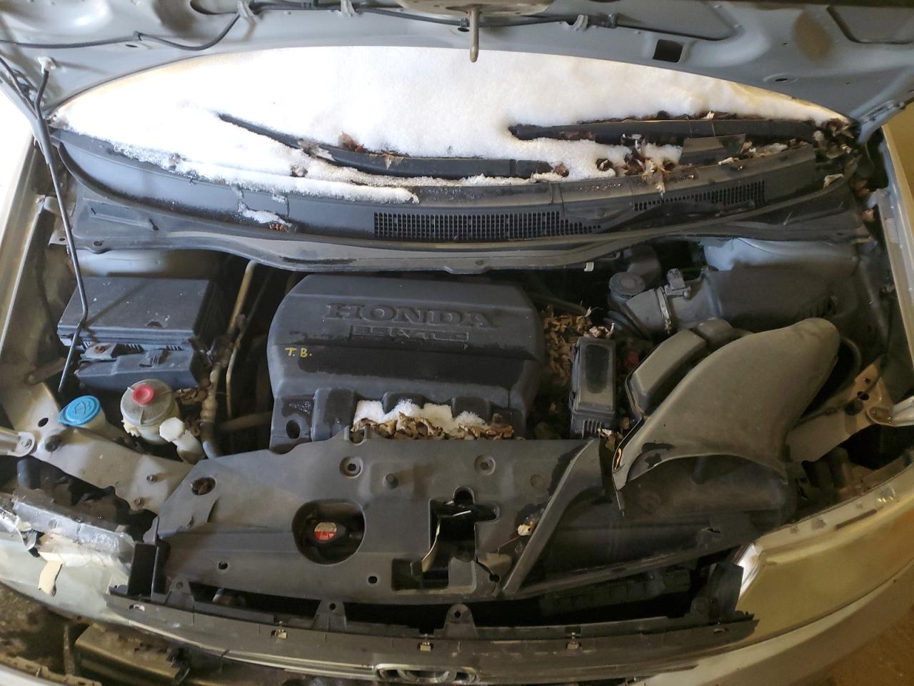 Lot #3257115253 2012 HONDA ODYSSEY EX