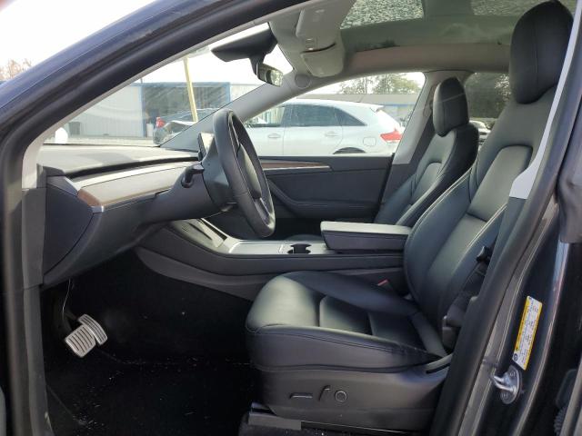 2023 TESLA MODEL Y - 7SAYGDEF5PF606380
