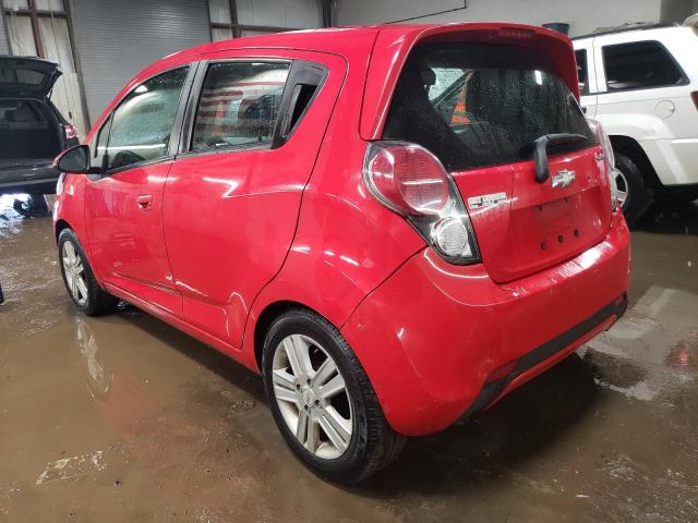 Vin: kl8cb6s93dc502522, lot: 47089215, chevrolet spark ls 20132
