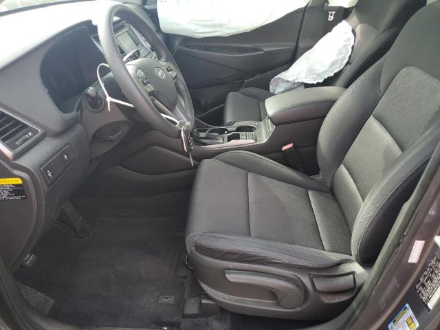 2017 HYUNDAI TUCSON SE - KM8J23A48HU348159