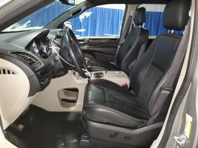 2017 DODGE GRAND CARA - 2C4RDGCG9HR694749