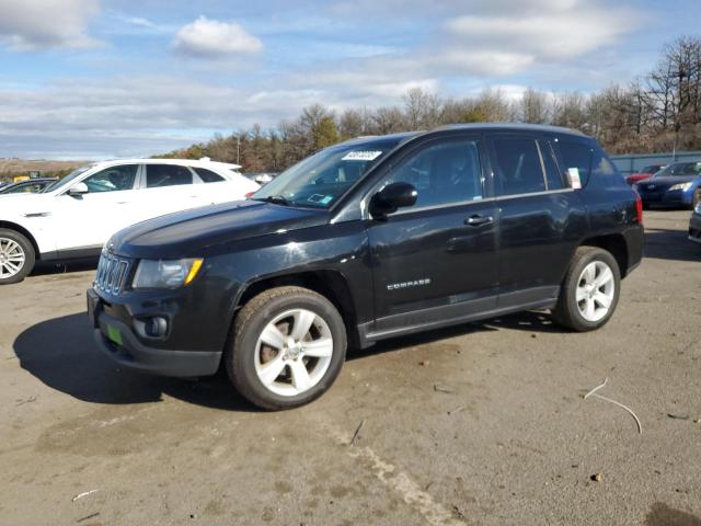 JEEP COMPASS LA 2014 black  gas 1C4NJDEB7ED502055 photo #1