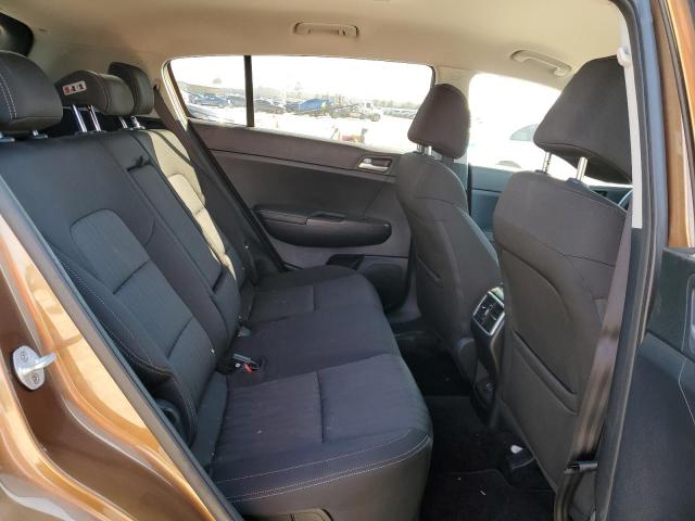 2017 KIA SPORTAGE L - KNDPM3AC9H7103899