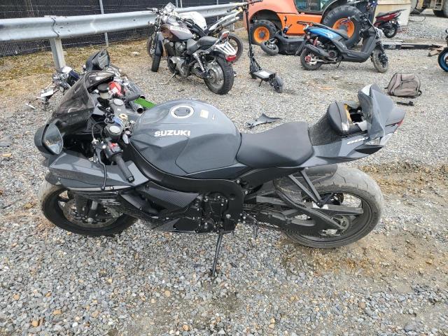 SUZUKI GSX-R600 2025 JAS1GN7FA3S716532 photo #4